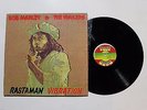 BOB MARLEY & THE WAILERS Rastaman Vibration LP ILPS 9383 Jamaica 1976 VG++ 1D