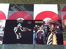 Tom Waits RED Vinyl 180g Reissues Limited to 1000 all 4 LPs
