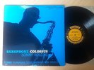 SONNY ROLLINS Saxophone Colossus Og US PRESTIGE 7079 LP NJ RVG DG GLOSS Mono M-