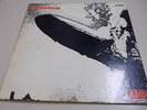 LED ZEPPELIN COLLECTOR ITEM Japan First Press Misprint Sleeve +Correct Paper [1]