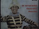 SXL 2111 Di Stefano (ten) Operatic Recital Carmen Faust Turandot Chenier Tosca