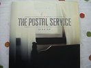 Postal Service -Give Up 2 x LP red vinyl 2004 original Sub Pop excellent inserts