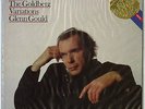 LP Glenn Gould Goldberg Variations / CBS Masterworks IM 37779 (1982) / SEALED