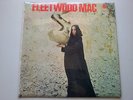 Fleetwood Mac - Pious Bird of Good Omen LP UK 1st Blue Horizon A1/B1 EX+EX Vinyl