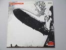 LED ZEPPELIN-1st SELF S/T FIRST-VINYL LP RECORDS--ATL SD 8216-ORIGINAL-RG W AA -