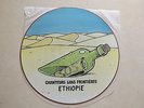 GOLDMAN CHANTEURS SANS FRONTIERES ETHIOPIE 1985 FRENCH 2.VERSIONS PICTURE DISC