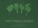 Capet String Quartet Beethoven St Qt #14 Op.131 MINT Japanese Columbia LP