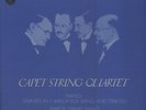 Capet String Quartet Marcel Ciampi Franck Piano Quint MINT Japanese Columbia LP