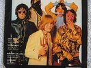 The Rolling Stones  - Jumping Jack Flash + 3 -  Mexican Picture Sleeve PS 7