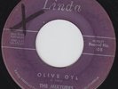 The MIXTURES olive oil 45 ripping TITTYSHAKER garage punk HOT ROD instro HEAR??