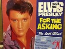 ELVIS PRESLEY For The Asking 1990 Vinyl  LP EXCELLENT CONDITION live