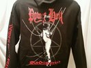 Power from Hell -  Sadismo Hoodie M - XL -Black Thrash Metal-Venom-Bathory-