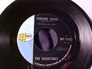 The HARDTIMES Fortune Teller/Goodby 60s GARAGE PSYCH FUZZ 45 WORLD PACIFIC Hear