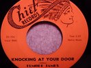 ELMORE JAMES R & B 45 - CALLING ALL BLUES / KNOCKING AT YOUR DOOR CHIEF LBL