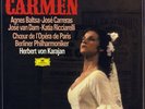 BIZET Carmen BALTSA CARRERAS VAN DAM KARAJAN DGG 2741025 3LP Box Digital LOW S&H