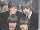 BEATLES help POCHETTE SEULE / COVER ONLY FRENCH JUKEBOX ODEON SO 10130 SP