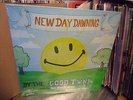  private breaks GOOD TWINS new day dawning DRUMS OG LP GOOD RECORDS VG+