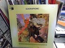 SANTANA Abraxas [QUAD Quadraphonic] vinyl LP Columbia Records VG+