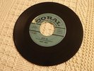 ROCKABILLY BUDDY HOLLY  RAVE ON/TAKE YOUR TIME  PROMO CORAL 61985