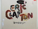 ERIC CLAPTON Behind The Sun '85 Warner Duck with hit song stkr FACTORY SEALED