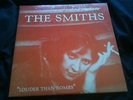 THE SMITHS-LOUDER THAN BOMBS 1987 GATEFOLD 1ST PRESSING.JOY DIVISION STONE ROSES