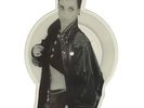 Prince And The Revolution ?– Kiss  RARE SHAPED PICTURE DISC