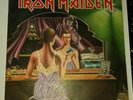 IRON MAIDEN  TWILIGHT ZONE / WRATHCHILD  RARE IN RED VINYL  1981  1ST PRESS