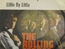 ROLLING STONES - NOT FADE AWAY/LITTLE BY LITTLE - DE 64 - 1st PRESS - SINGLEs