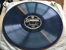 78 rpm COLUMBIA COUNTRY RECORD 15611-D HARD TIME BLUES TOM DARBYJIMMIE TARLTON