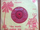 CARDINAL REX JIM LAWSON & MAJORS BAND OF NIGERIA-PHILLIPS-OG AFRO/DEEP HI LIFE 7