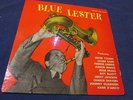 Lester Young; Blue, Savoy MG 12068, DG red label, original, RVG, microgroove