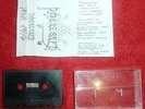 Possessed / Death Metal Demotape 3 Tracks 1984   black schwarzes Studiotape