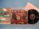 The Beatles, Sgt Pepper's Lonely Hearts Club Band, Capitol MAS 2653 & Cut-Outs