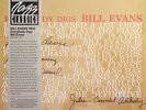 BILL EVANS Everybody Digs Bill Evans US Press Riverside OJC-068 1983 LP