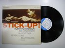 BOBBY HUTCHERSON Stick Up BLUE NOTE 84244 LP RVG
