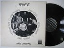 SPHERE Inside Ourselves STRATA Detroit Spiritual Jazz Larry Nozero Insert LP