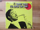 PRESTIGE 7628 SONNY CRISS QUARTET I´LL CATCH THE SUN ORIGINAL LP 1969