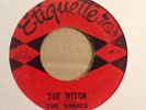 The Sonics - The Witch / Psycho 7