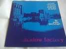 SARAH RECORDS - Shadow factory -  LP 1st PRESSING C86 twee indie pop