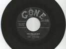 Rare 45 R&B/Doowop Gone-5015 Tony Middleton/Grp 