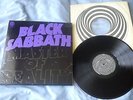 BLACK SABBATH master of reality 1972 -FIRST UK   PRESS -VERTIGO SWIRL -  EX