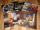 Marillion 5x Vinyl LP Album Script For A Jester's Tear Misplaced Childhood...