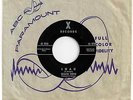 Beach Boys Holy Grail of collectibles, X Record 1961 301, 45 RPM.  Rare
