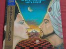 LARRY CORYELL / SCHEHERAZADE LP AUDIOPHILE +OBI + Insert Orig JAPAN ISSUE