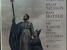SAX 2296 Hotter & Nilsson Wagner Walkure/Flying Dutchman PO Ludwig