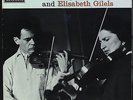 SAX2531 Kogan (v) Elisabeth Gilels (p) Violin Sonatas Leclair Telemann Ysaye B/S