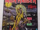 Iron Maiden Killers 1981 LP Vinyl NM- Nice Original ST-12141 Wrathchild