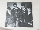 THE DAMNED NEW ROSE 45 UK STIFF 1976 PICTURE SLEEVE FIRST PRESS DELGA PUNK
