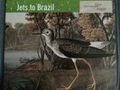 Jets to Brazil 1st Pressing of Four Cornered Night Gatefold LP Jade Tree Records