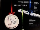 KARL MUNCHINGER / Famous Beethoven Overtures / London-Decca WBg BB CS 6053 3E/1K